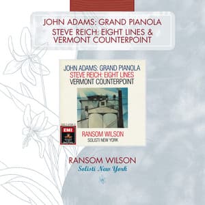 Grand Pianola Music - Ransom Wilson