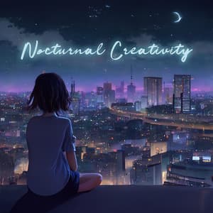 Nocturnal Creativity: Slow Dark Trap for Nighttime Lovers - The End Revolution