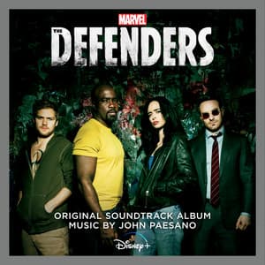 The Defenders - John Paesano