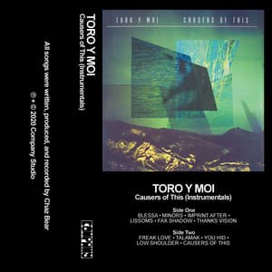 Causers of This - Toro y Moi