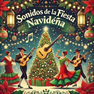 Sonidos de la Fiesta Navideña - Canciones de cuna para bebés