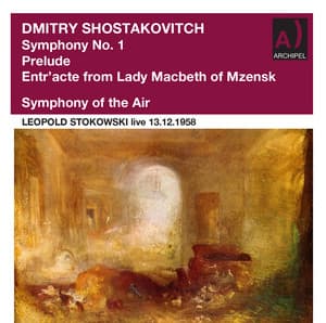 Shostakovich: Orchestral Works - Dmitri Shostakovich