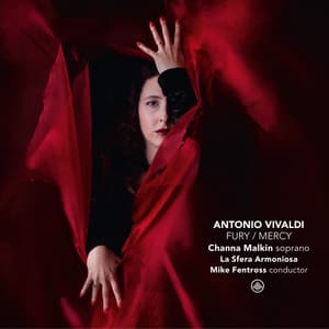 Vivaldi: Fury / Mercy - Antonio Vivaldi