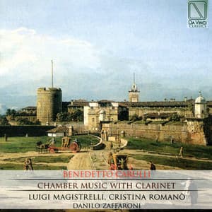 Chamber Music with Clarinet - Luigi Magistrelli