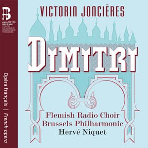 Joncières: Dimitri - Victorin Joncières