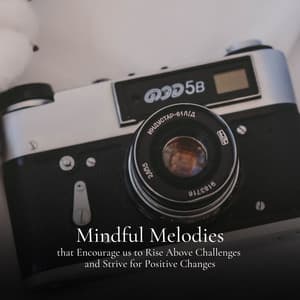 Mindful Melodies that Encourage us to Rise Above Challenges and Strive for Positive Changes - Relaxing Music for Bath Time