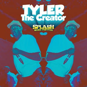 Live At Splash! - Tyler, The Creator