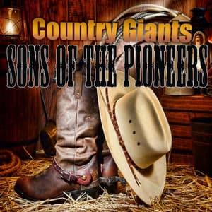 Country Giants - Sons of the Pioneers