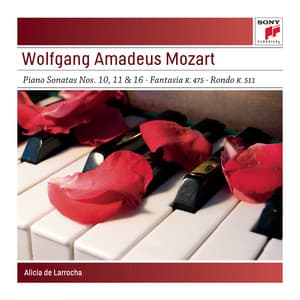 Mozart: Piano Sonatas - Wolfgang Amadeus Mozart