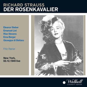 Der Rosenkavalier op. 59 - Richard Strauss