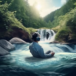 Ocean Calm: Peaceful Relaxation Melody - Calm Shores