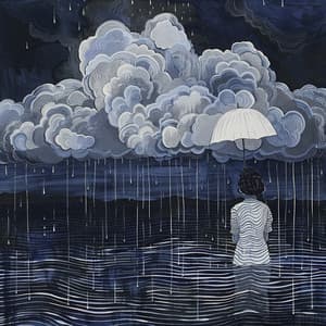 Regenguss Delight Haven - Ruhige Entspannende Atmosphäre