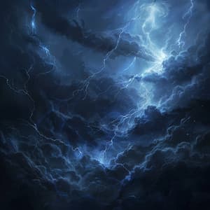 Spa Thunder: Binaural Beats for Relaxation - Massage Music Guru