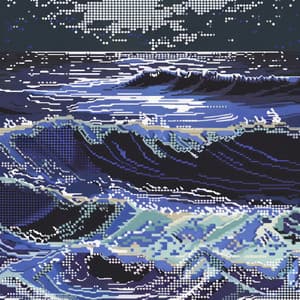 Epische Meeresverzauberung - Meeresgeräusche