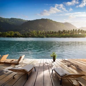 Calm Haven: Soothing Music for Relaxation - Calm Relaxing Harmonies