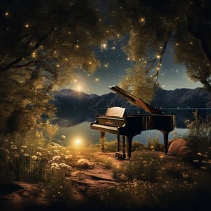 Relajación De Piano: Melodías Para Una Quietud Apacible - Relajación Piano