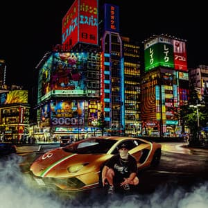 TOKYO LASAGNA - Michaelangelo