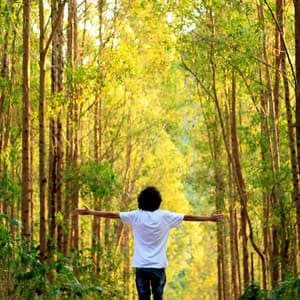 Serenade of Life: Nature's Everlasting Harmonic Journey - Hypnotherapy