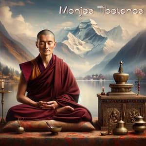 Monjes Tibetanos – Mantra para Alcanzar la Tranquilidad - Academia de Música Mantras Budistas