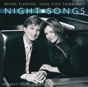 Renée Fleming - Night Songs - Renée Fleming
