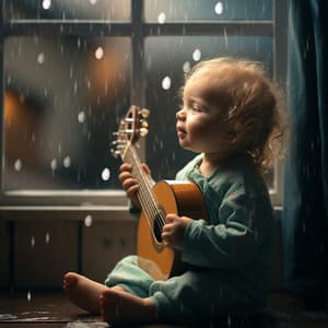 Baby Rhapsody: Rainy Serenity - Imaginacoustics