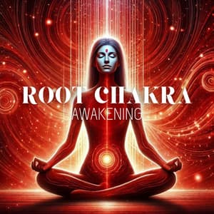 Root Chakra Awakening: Meditation for Stability - Body and Soul Music Zone