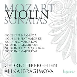 Mozart: Violin Sonatas Nos. 17, 23, 32, 36  etc. - Wolfgang Amadeus Mozart