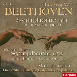 Beethoven: Symphonies Nos. 1 & 3 - Ludwig van Beethoven