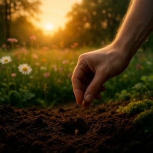 0 Hour Garden: Seeds of Stillness - Spa Music Relaxation