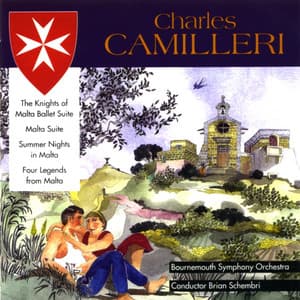Camilleri, C.: Orchestral Music - Charles Camilleri