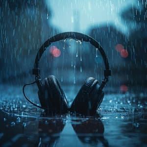 Rain Rhythms: Music of the Storm - Alpha Waves Savasana
