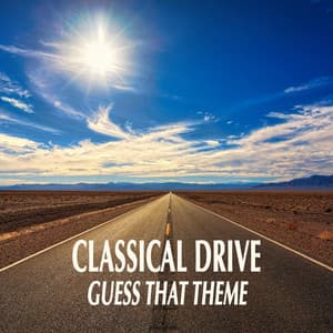 "Classical Drive - Guess that Theme" - Johann Sebastian Bach
