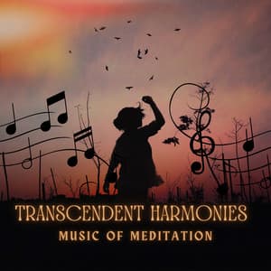 Transcendent Harmonies: Music of Meditation - Miracle of Silence