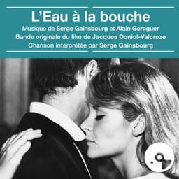 L'eau à la bouche