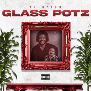 GLASS POTZ - AL-D*300