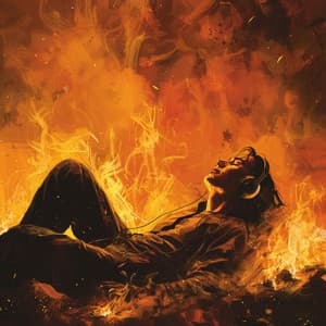 Fire Breeze: Relaxation Tones - Relaxing Pianist