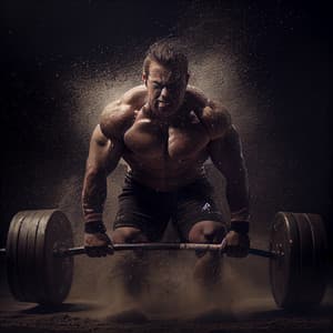 Strength - Workout Music Gym