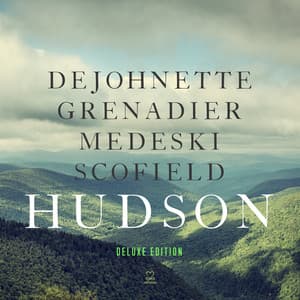 Hudson - Jack DeJohnette