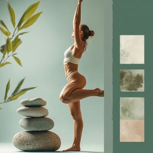 Danse des Gouttes: Yoga Vibrant sous la Pluie de Paris - Yoga Radiance