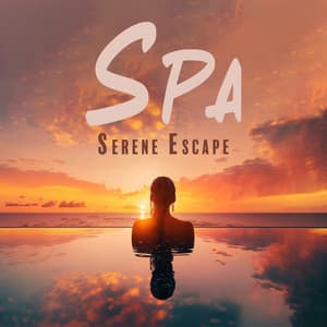 Spa Serene Escape: Paradise on Earth, Soothing Music for Healing Practices - Spa Music Consort