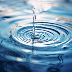 Rippling Reflections: Binaural Peaceful Waters - Binaural Symphony