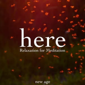 Here - The Beginning of your Relaxation for Meditation, Yoga, Spa, Sleep with Nature Sounds - Lullaby Land