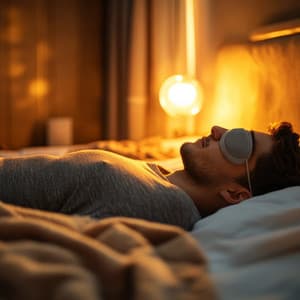 Tranquil Tunes for Sleep: Calming Night Music - Celestial Star