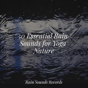 50 Essential Rain Sounds for Yoga Nature - Relajación