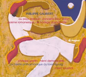 Gaubert: Orchestral Works, Vol. 3 - Philippe Gaubert