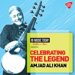 Celebrating the Legend - Amjad Ali Khan - Amjad Ali Khan