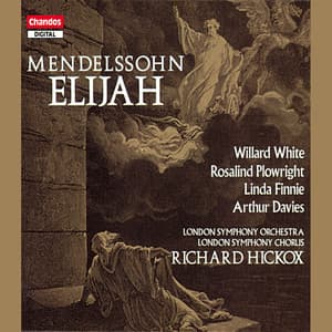 Mendelssohn: Elijah - Felix Mendelssohn