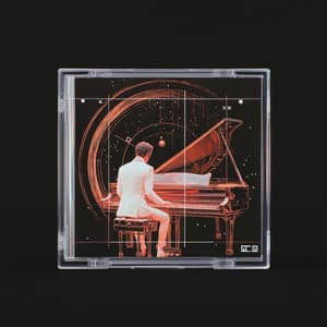 Tranquil Transitions: Study Serenades - Piano Music