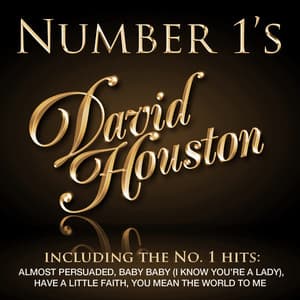 Number 1's - David Houston - David Houston