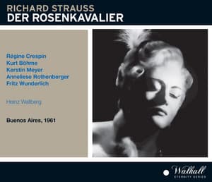 Richard Strauss: Der Rosenkavalier, Op. 59, TrV 227 - Richard Strauss